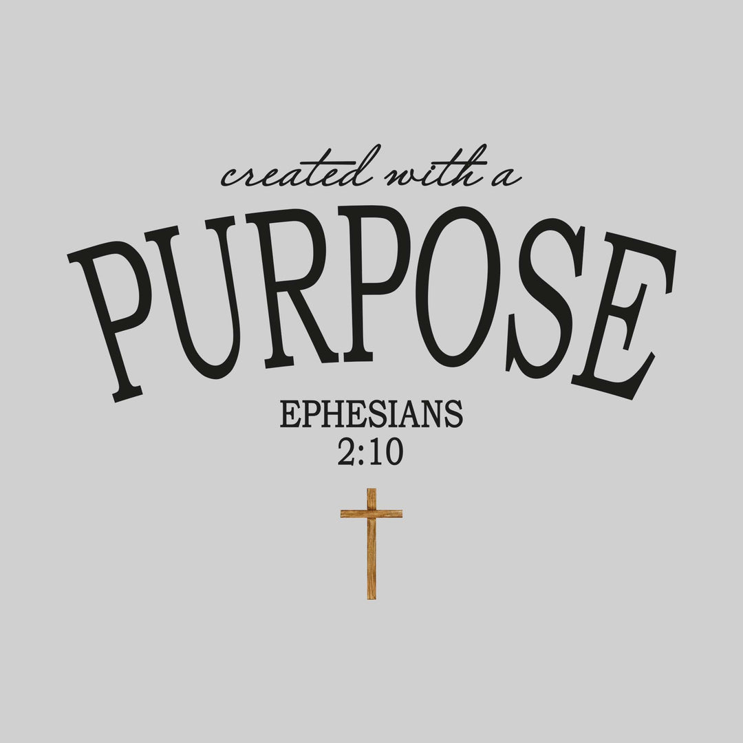 Created with a Purpose