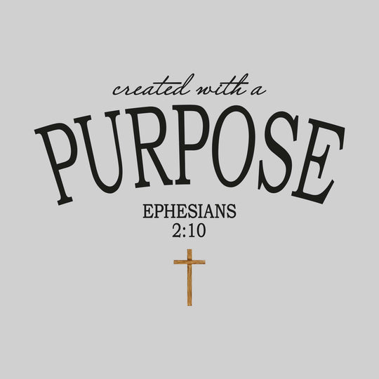 Created with a Purpose