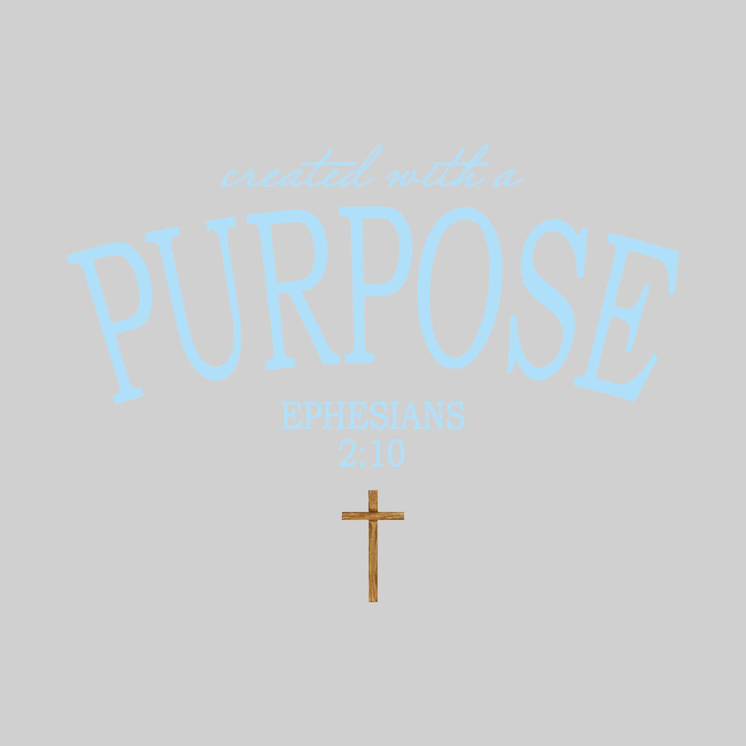 Created with a Purpose