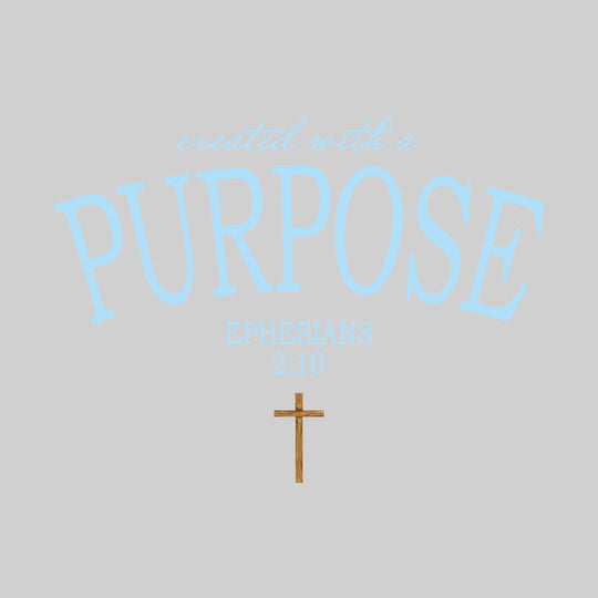 Created with a Purpose