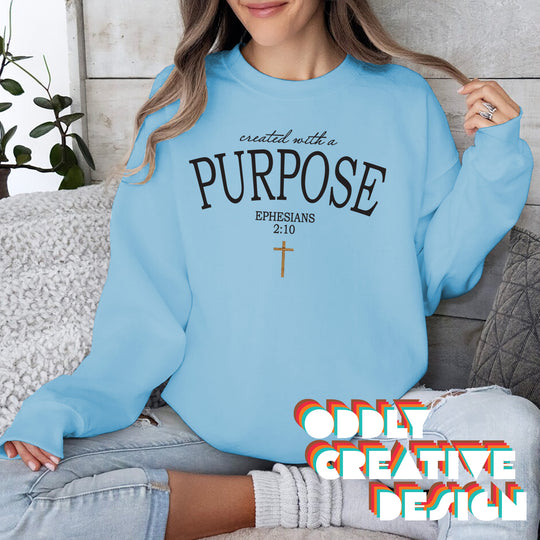 Created with a Purpose