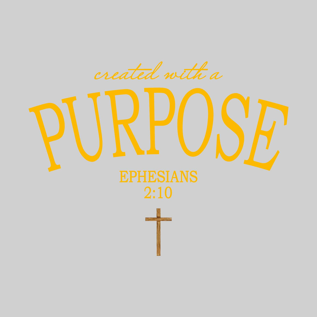 Created with a Purpose
