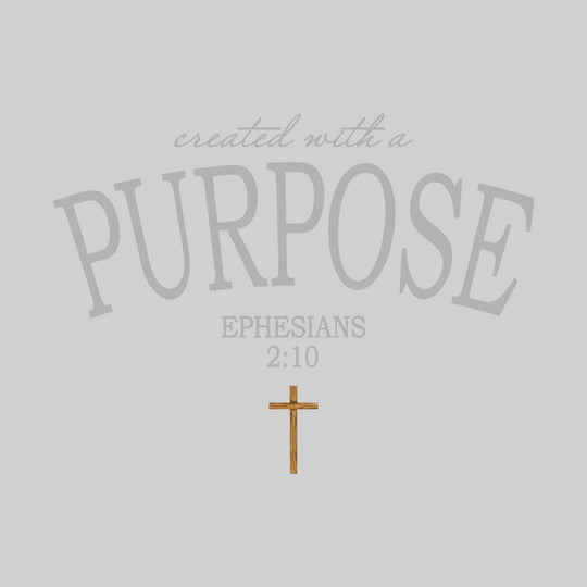 Created with a Purpose