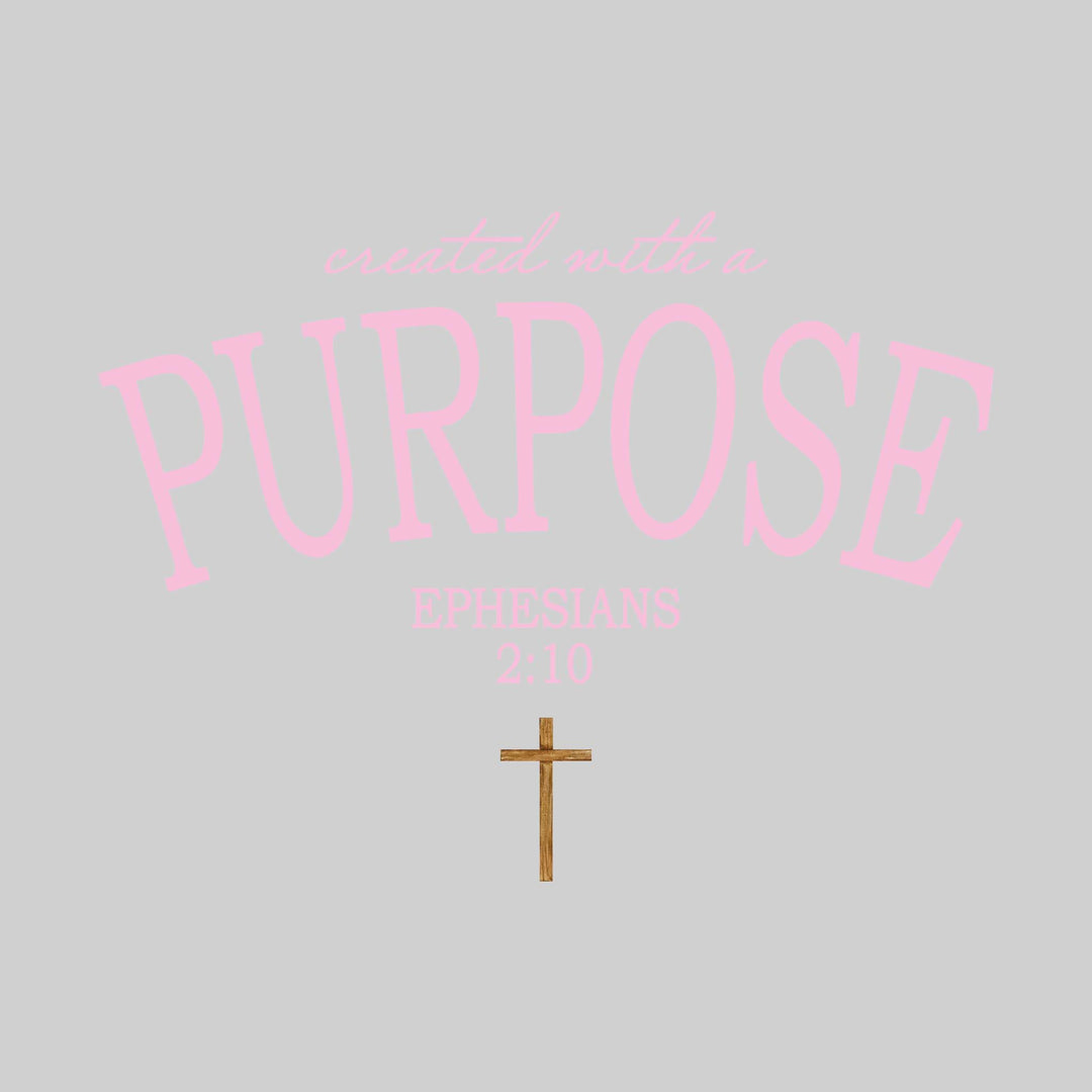 Created with a Purpose