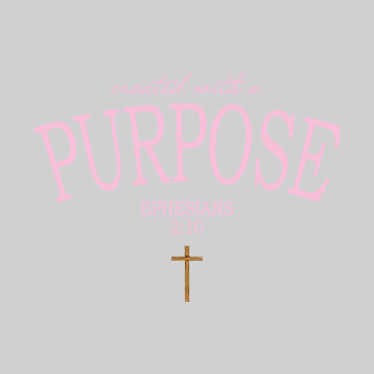 Created with a Purpose