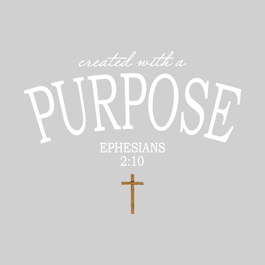 Created with a Purpose