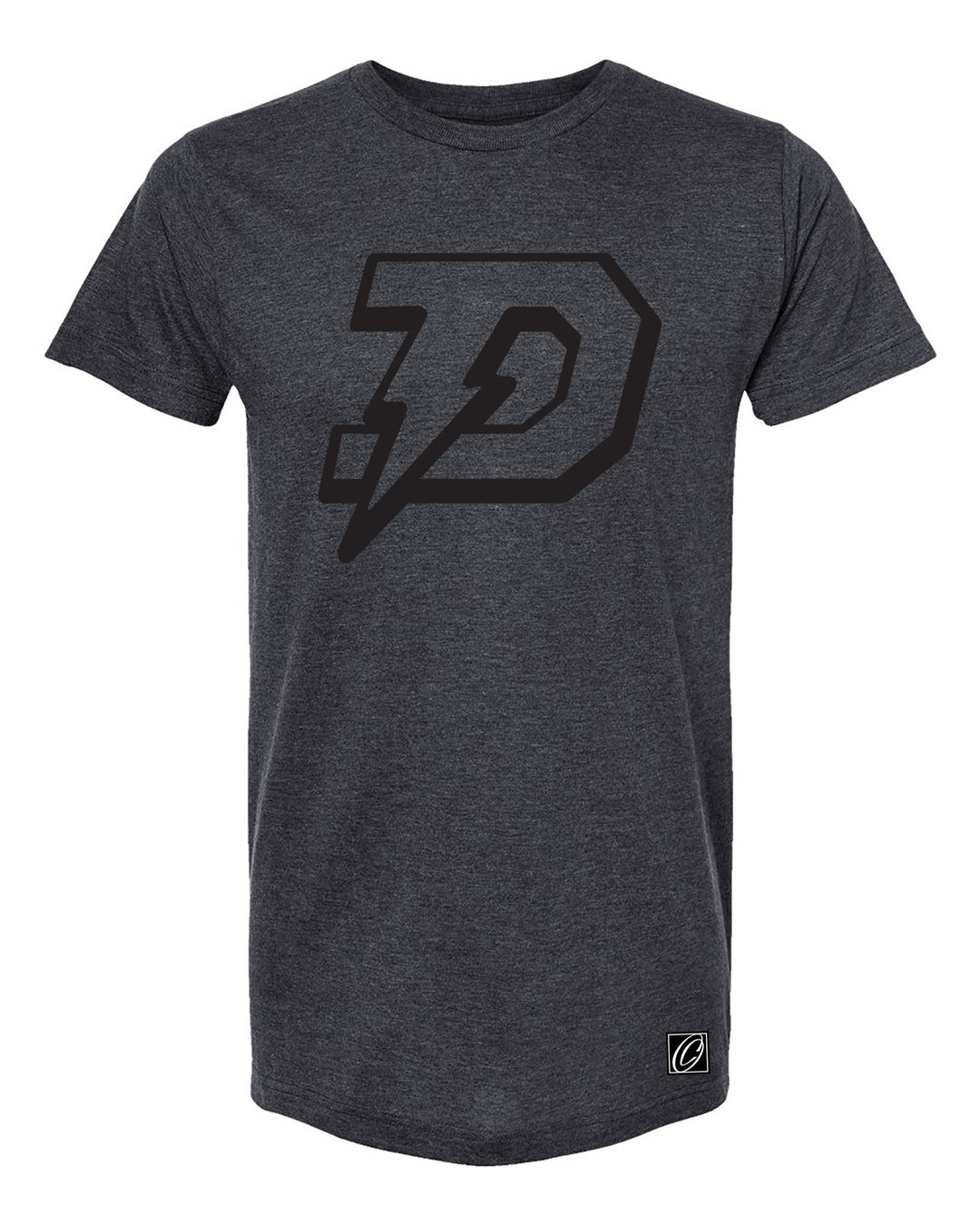 Blackout Mascot Apparel - School Spirit - Tultex Fine Jersey Short Sleeve Tee