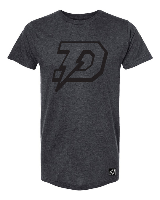 Blackout Mascot Apparel - School Spirit - Tultex Fine Jersey Short Sleeve Tee