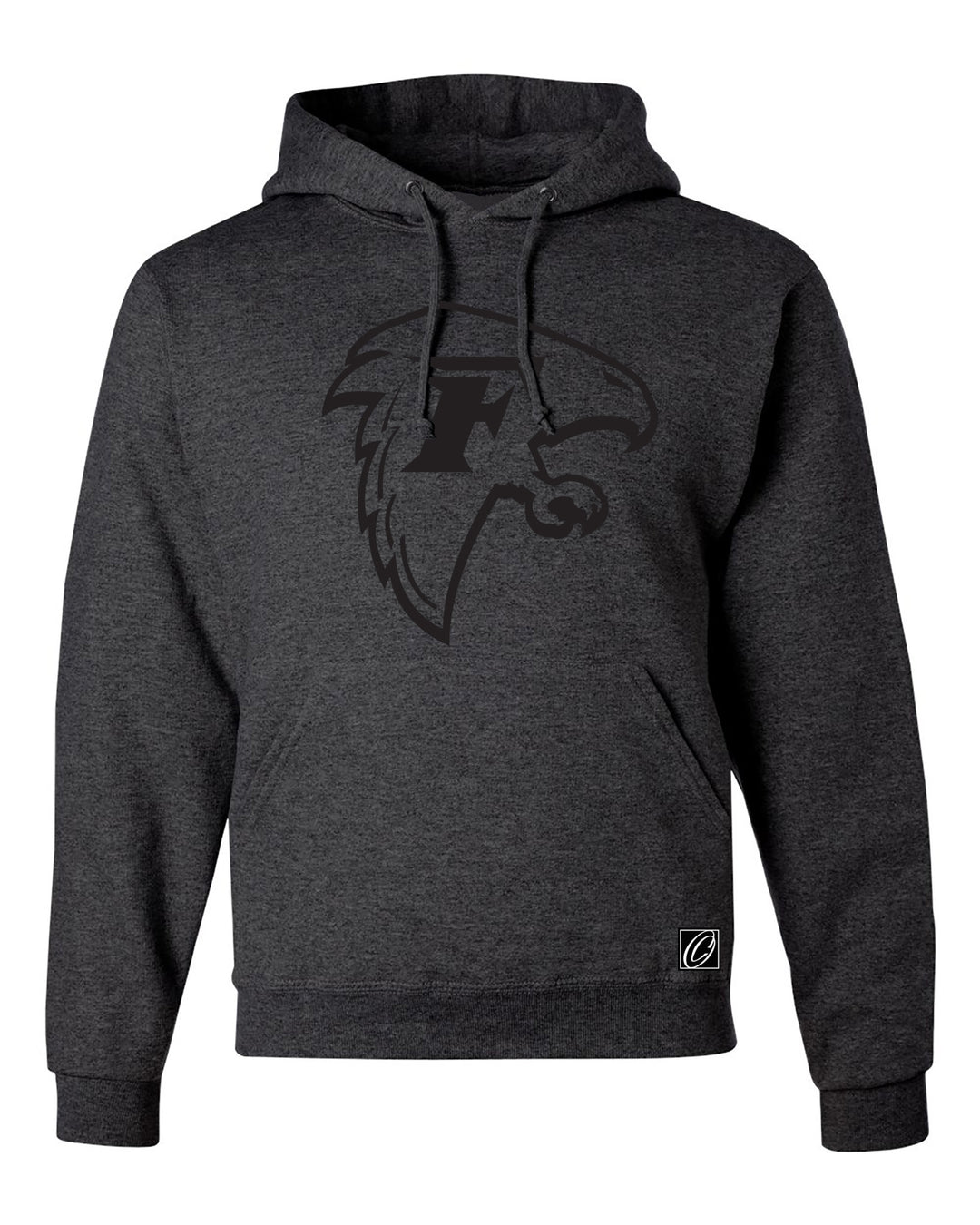 Blackout Mascot Apparel - School Spirit - JERZEES NuBlend® Pullover Hoodie