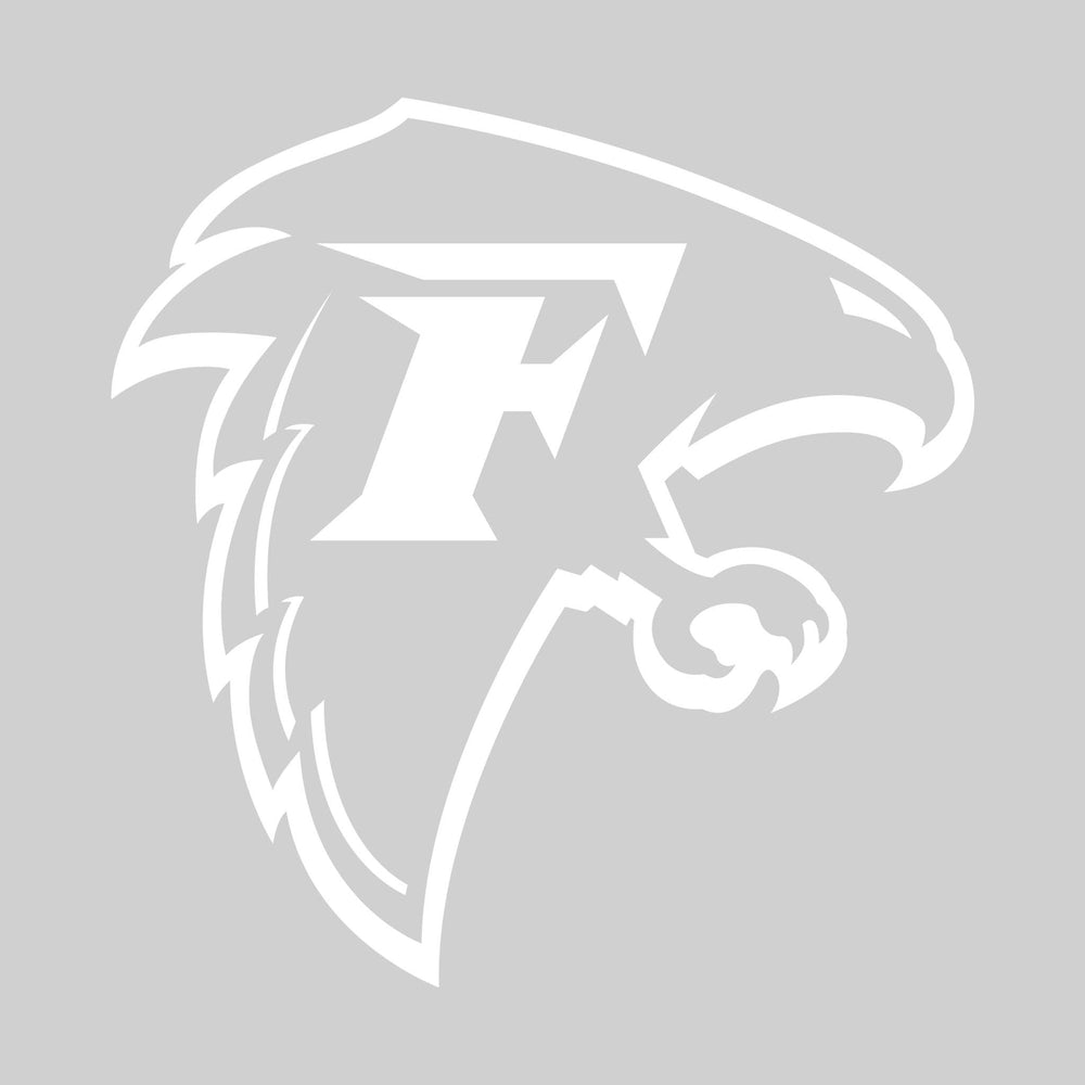 Freeland Falcons - Spirit Wear - Black & White - Falcon Logo