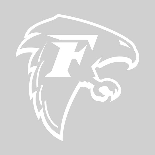 Freeland Falcons - Spirit Wear - Black & White - Falcon Logo