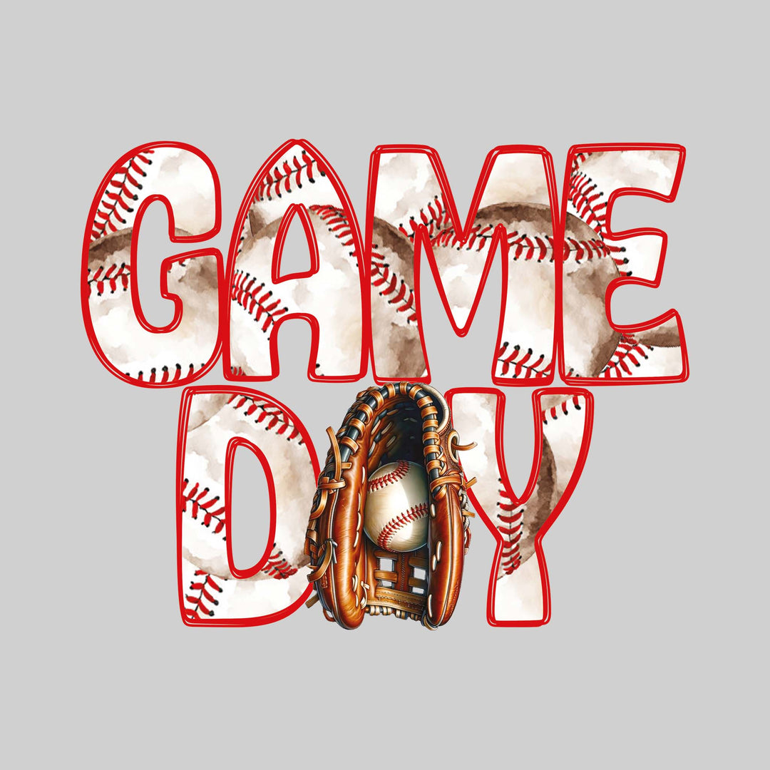 Game Day - Baseball