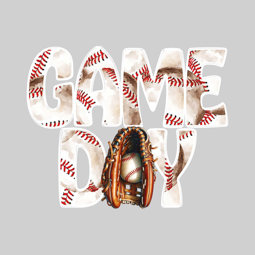 Game Day - Baseball