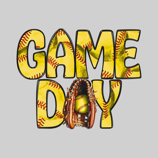 Game Day - Softball