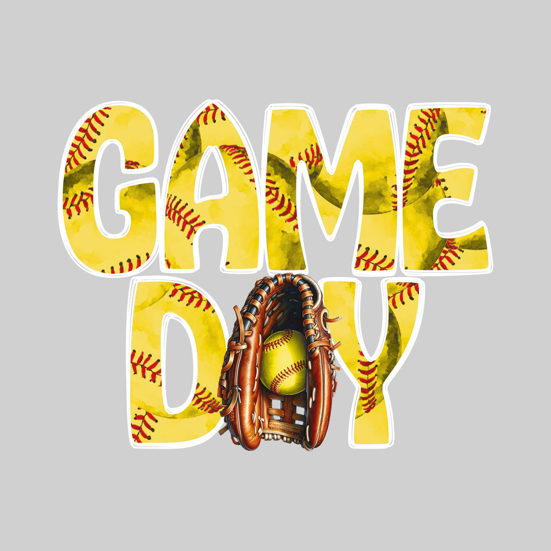 Game Day - Softball