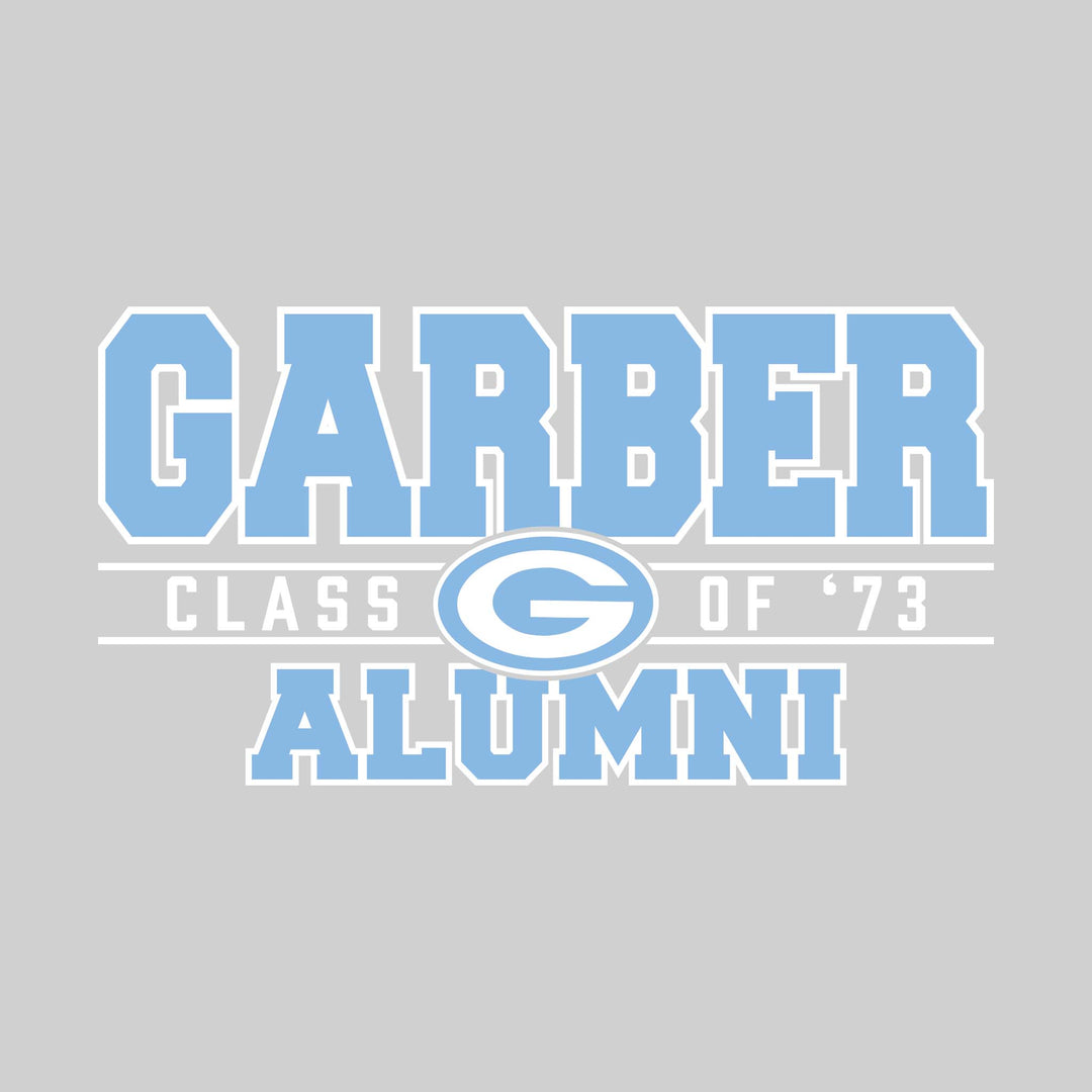 Garber Dukes - Alumni - Class of (Customizable)