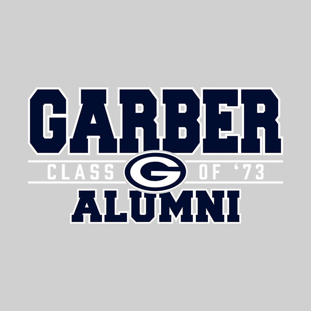 Garber Dukes - Alumni - Class of (Customizable)