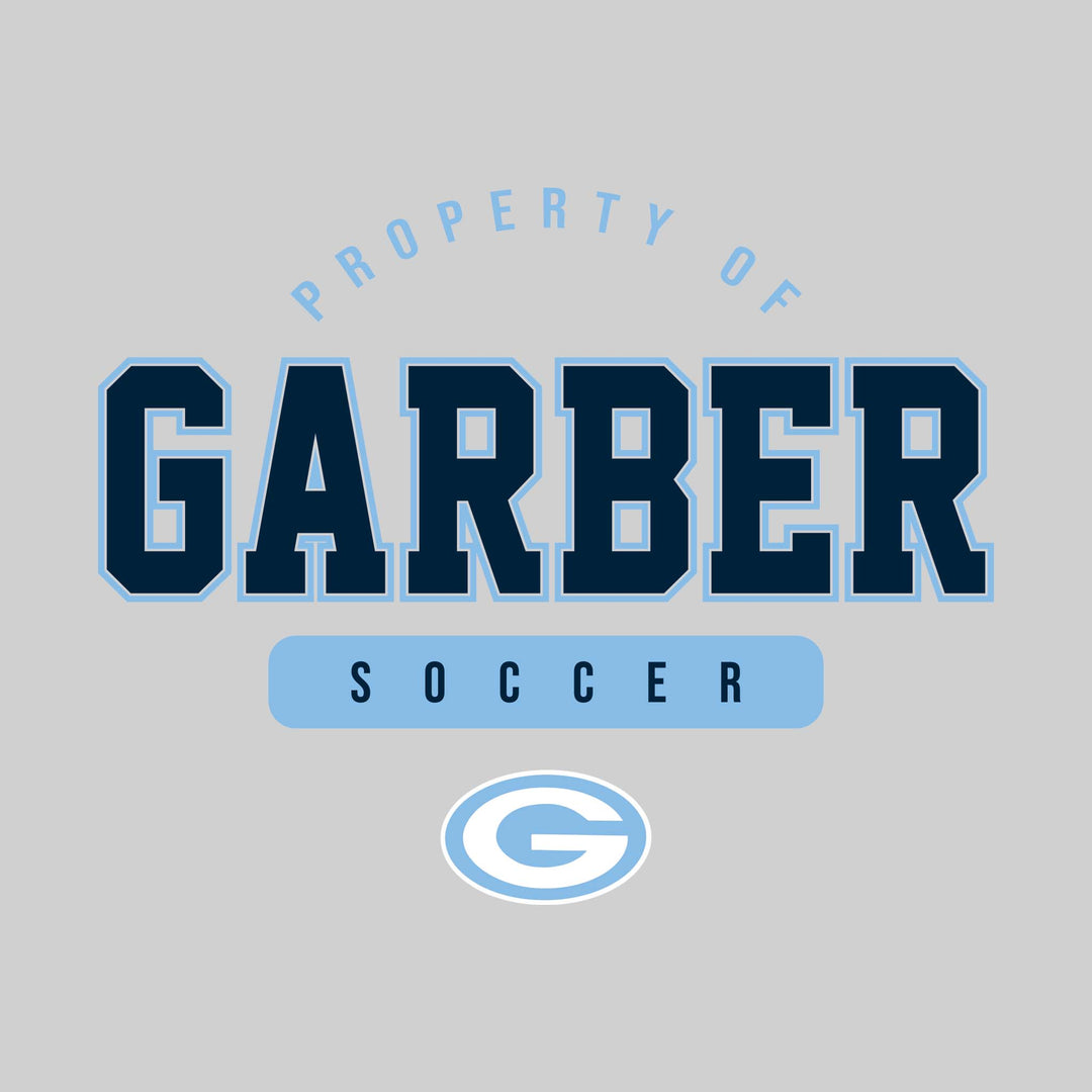 Garber Dukes - Soccer - Property of Garber Soccer