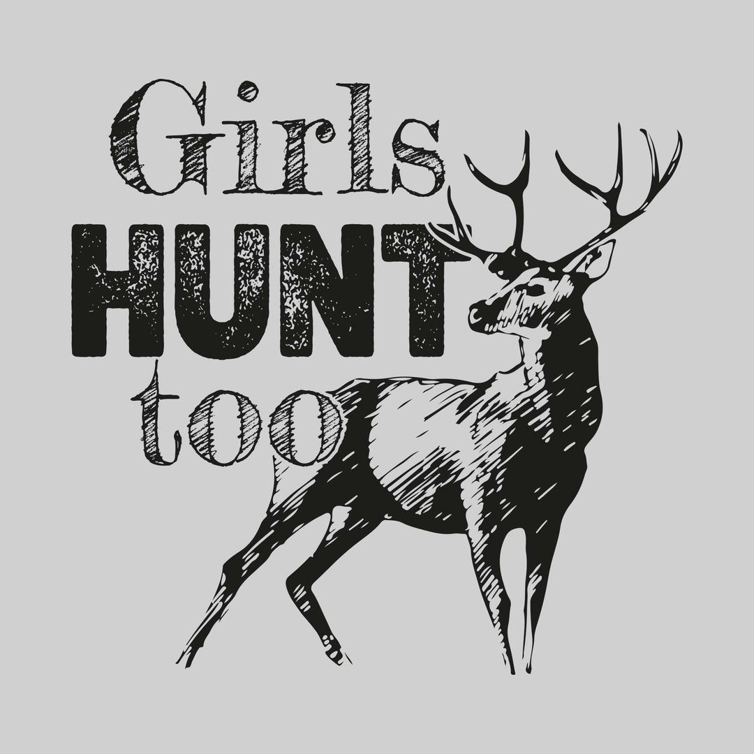 Girls Hunt Too