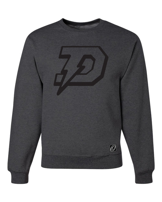 Blackout Mascot Apparel - School Spirit - JERZEES NuBlend® Crewneck Sweatshirt