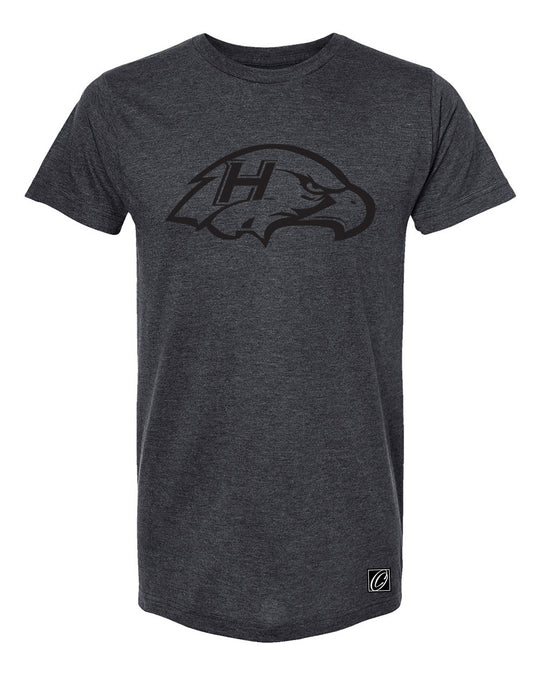 Blackout Mascot Apparel - School Spirit - Tultex Fine Jersey Short Sleeve Tee
