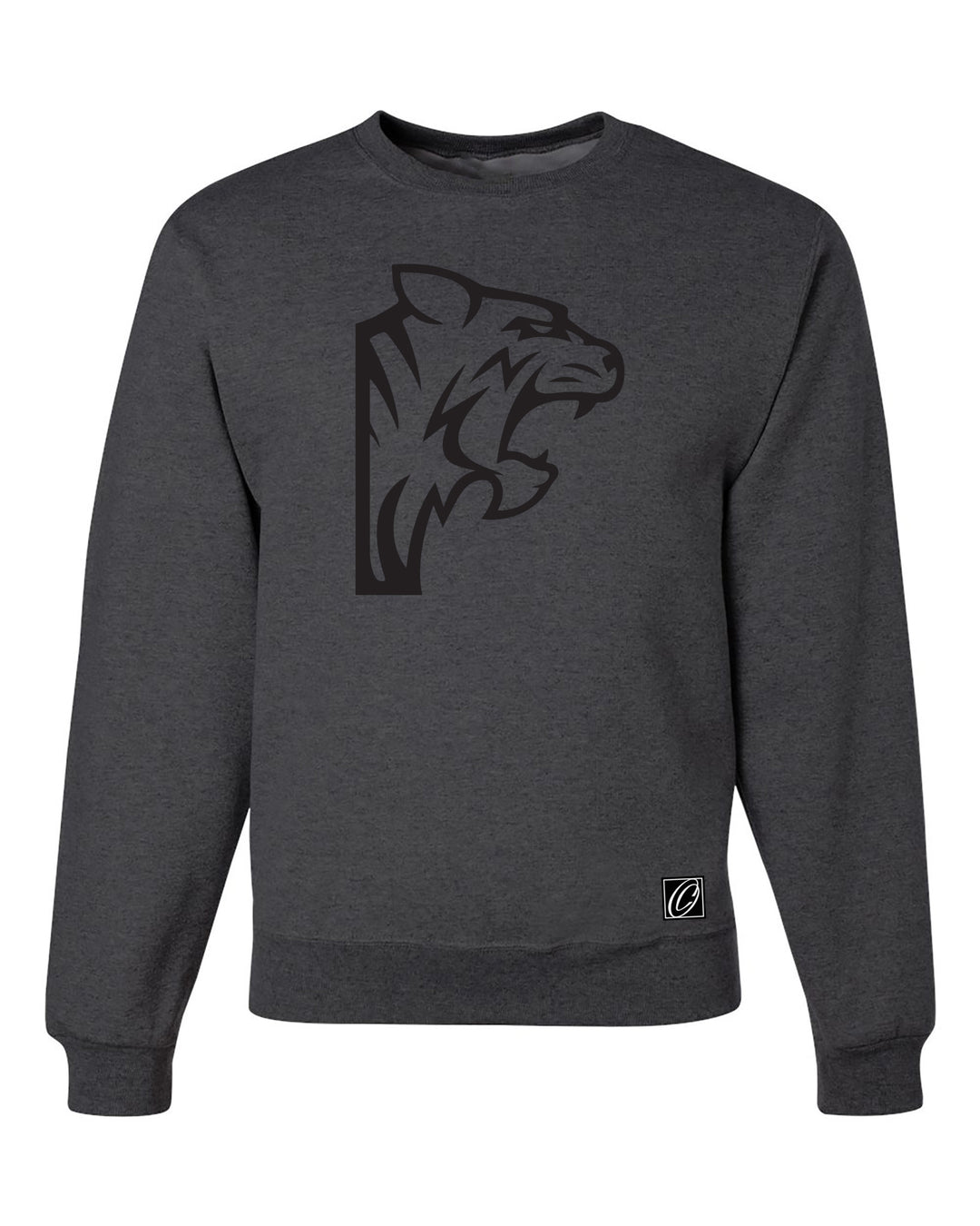 Blackout Mascot Apparel - School Spirit - JERZEES NuBlend® Crewneck Sweatshirt