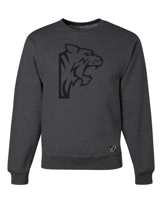 Blackout Mascot Apparel - School Spirit - JERZEES NuBlend® Crewneck Sweatshirt