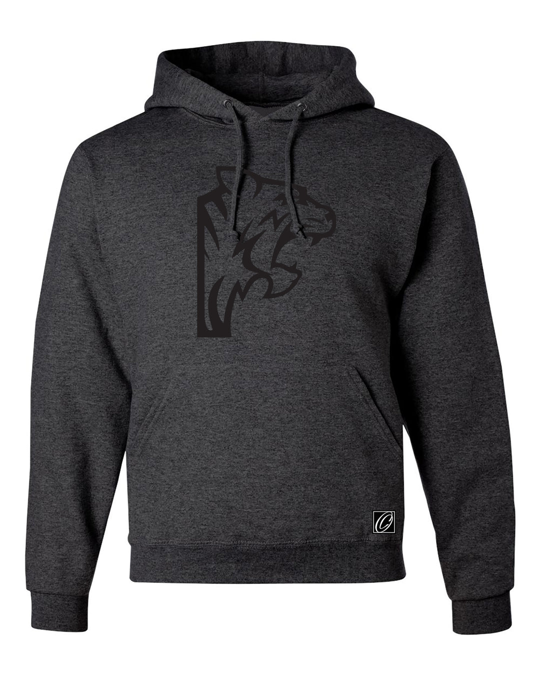 Blackout Mascot Apparel - School Spirit - JERZEES NuBlend® Pullover Hoodie