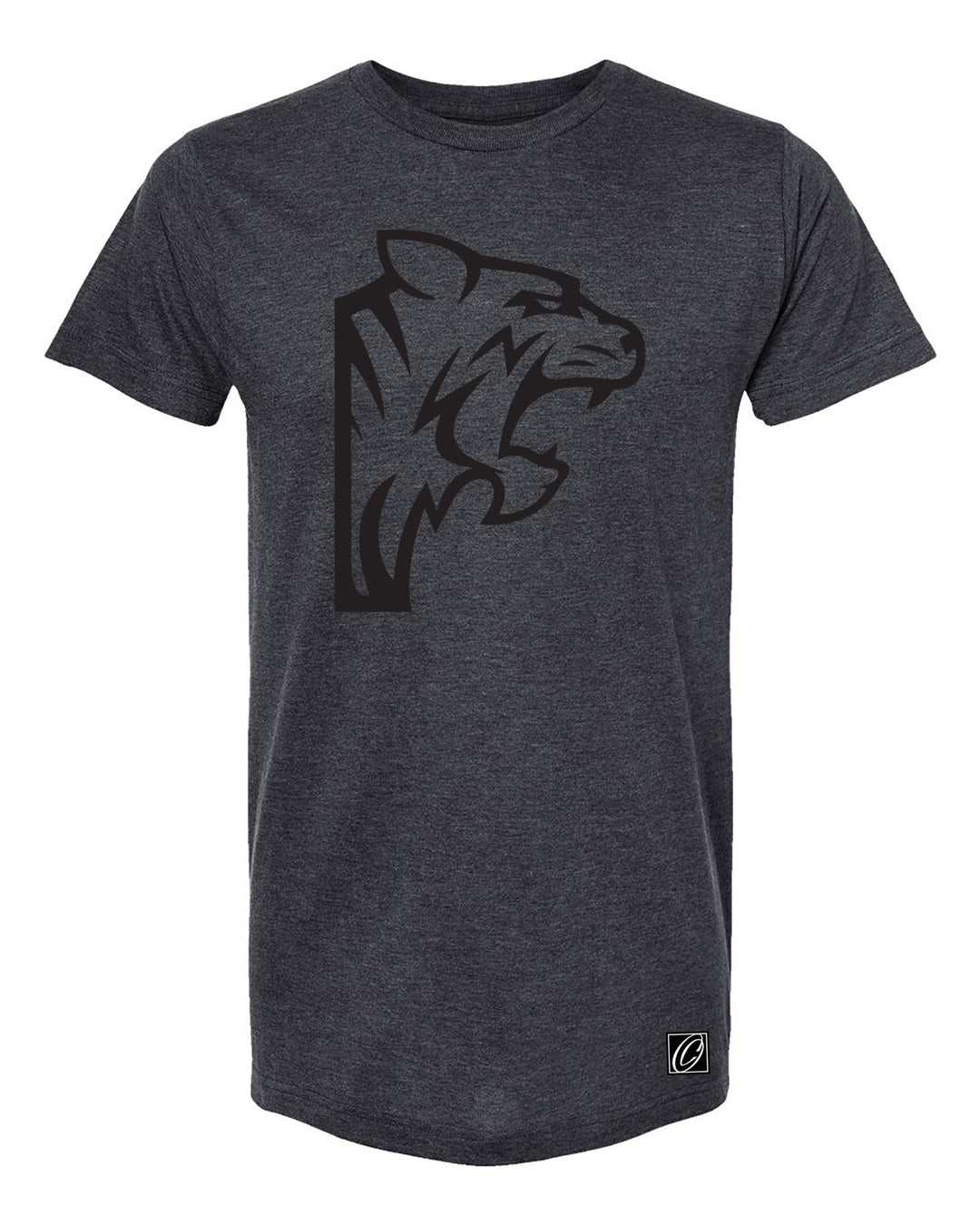 Blackout Mascot Apparel - School Spirit - Tultex Fine Jersey Short Sleeve Tee
