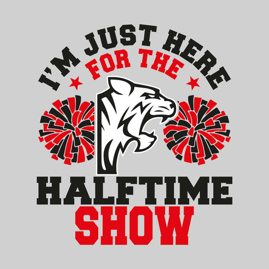 Handy Wildcats - Pompon - I'm Just Here for the Halftime Show