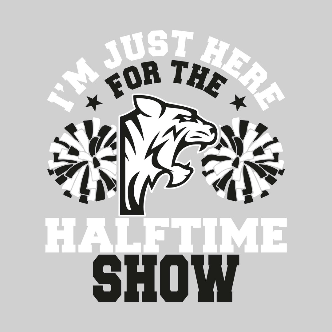 Handy Wildcats - Pompon - I'm Just Here for the Halftime Show