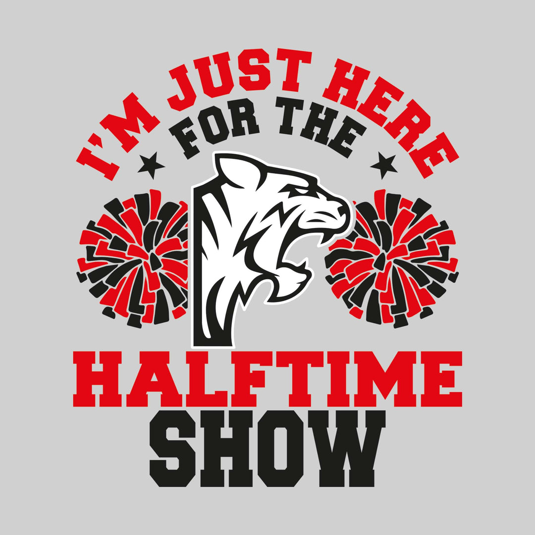 Handy Wildcats - Pompon - I'm Just Here for the Halftime Show