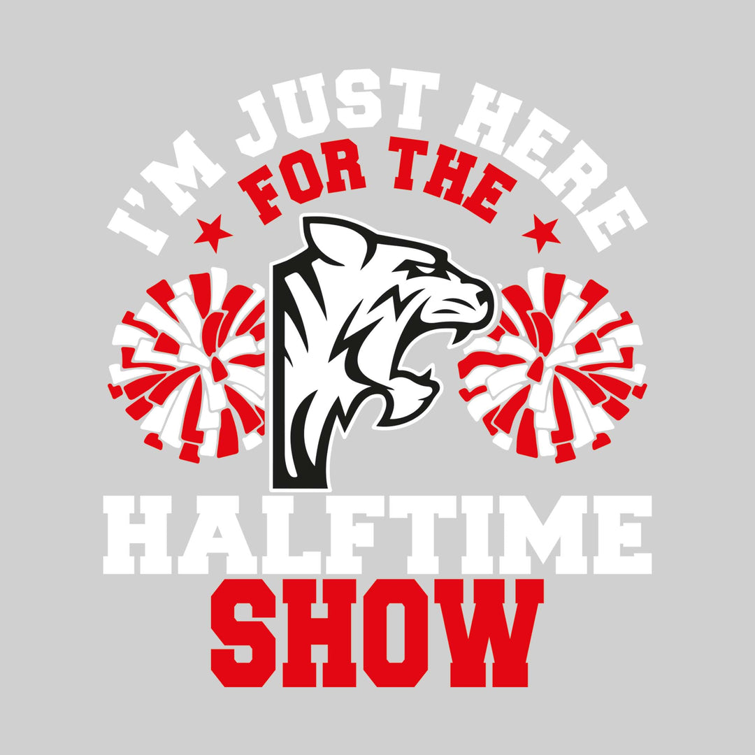 Handy Wildcats - Pompon - I'm Just Here for the Halftime Show