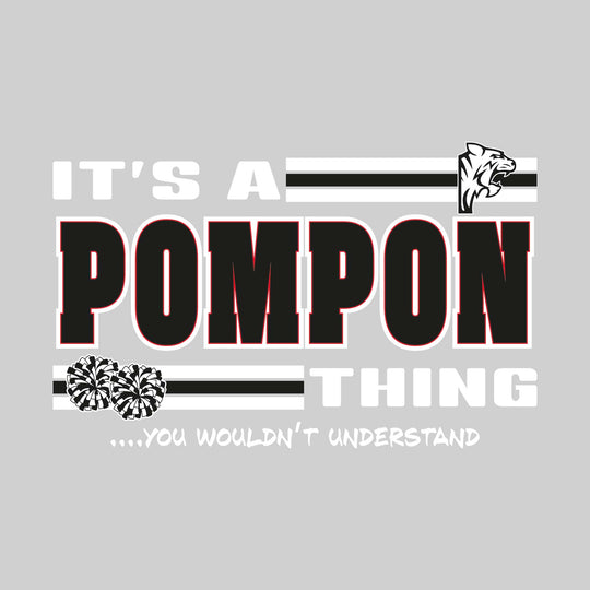 Handy Wildcats - Pompon - It's A Pompon Thing You Wouldn't Understand