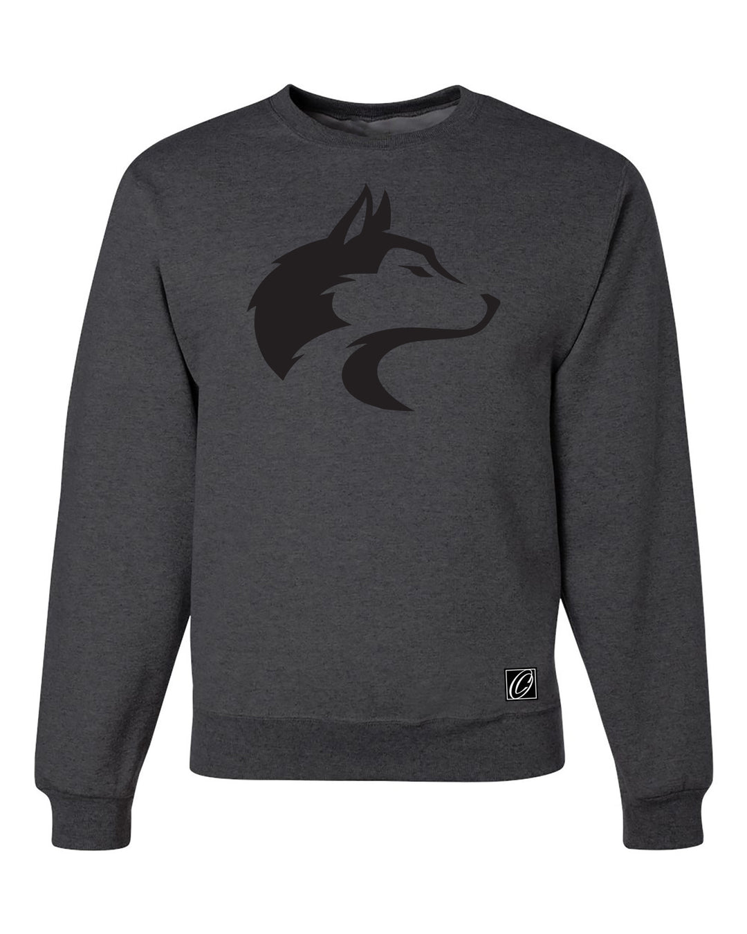 Blackout Mascot Apparel - School Spirit - JERZEES NuBlend® Crewneck Sweatshirt