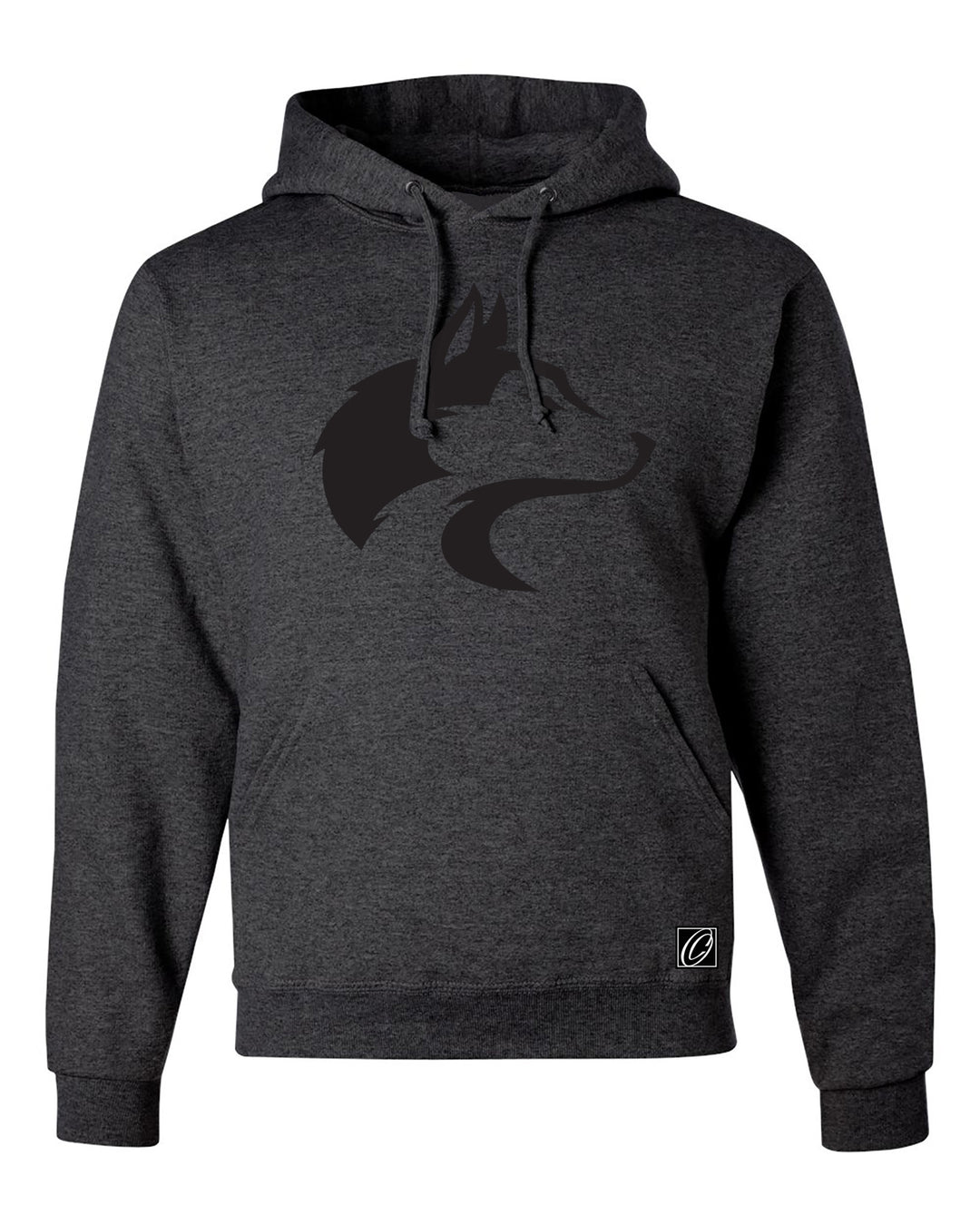 Blackout Mascot Apparel - School Spirit - JERZEES NuBlend® Pullover Hoodie