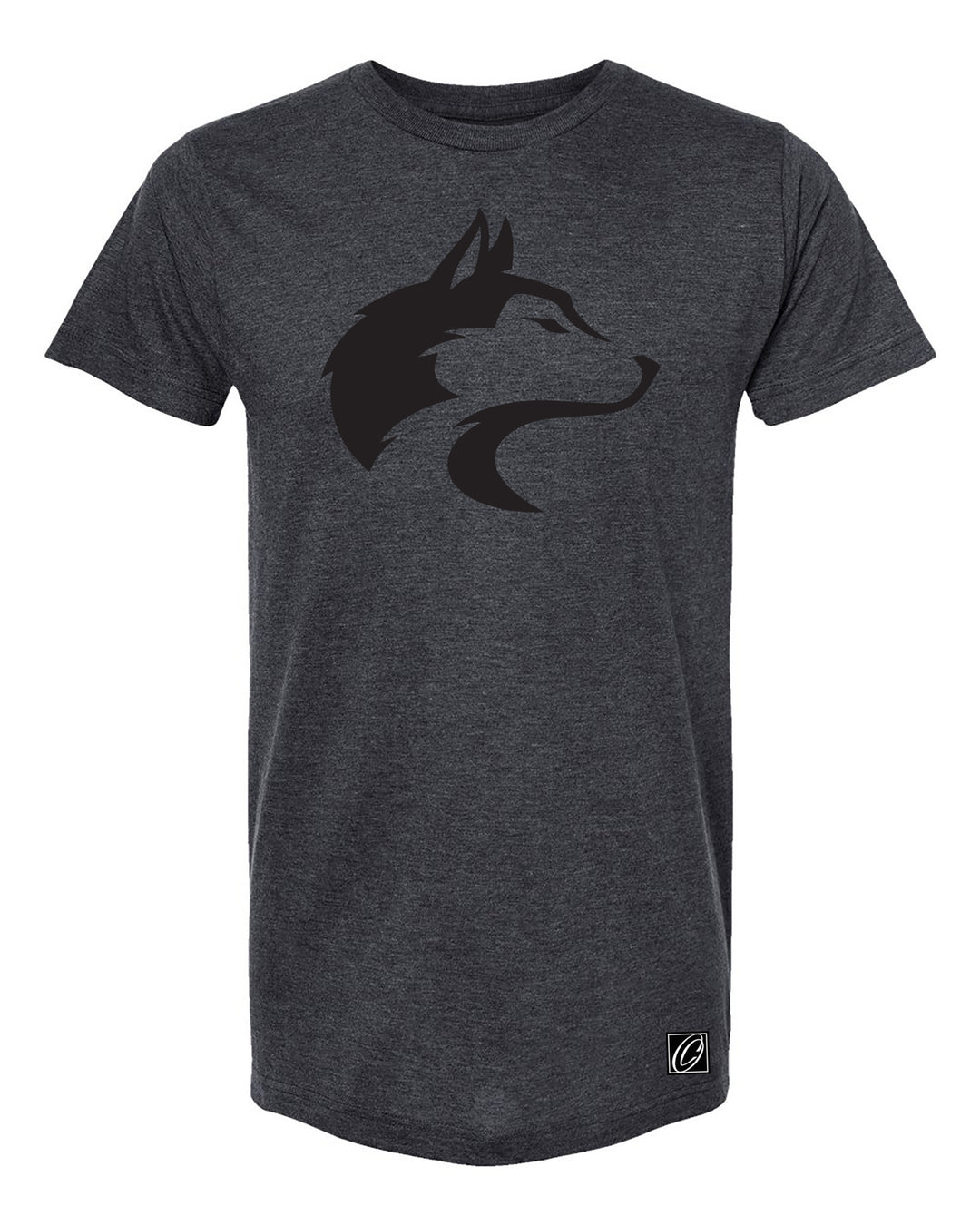Blackout Mascot Apparel - School Spirit - Tultex Fine Jersey Short Sleeve Tee