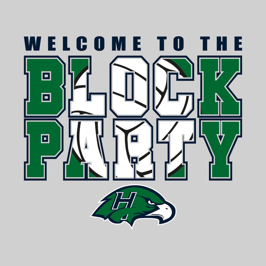 Heritage Hawks - Volleyball - Welcome to the Block Party