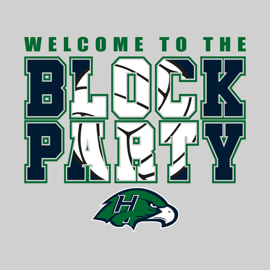 Heritage Hawks - Volleyball - Welcome to the Block Party