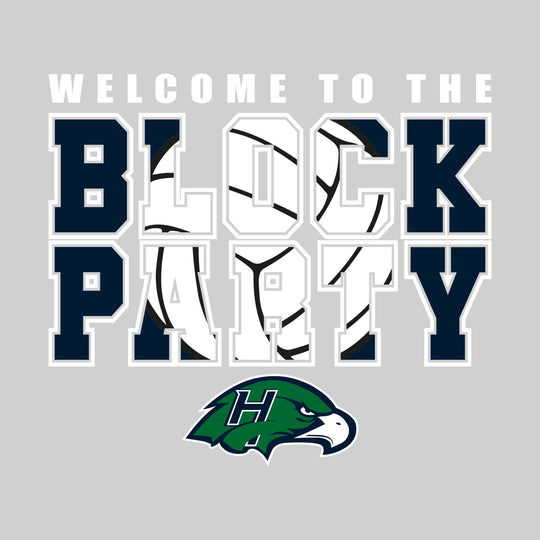Heritage Hawks - Volleyball - Welcome to the Block Party
