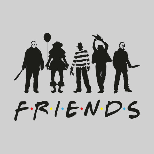 Horror Movie Friends