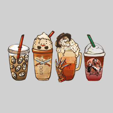 Horror Movie Coffee Pals