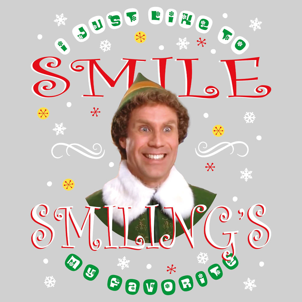 IJustLikeToSmileSmiling_sMyFav
