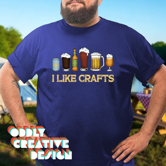 I Like Crafts