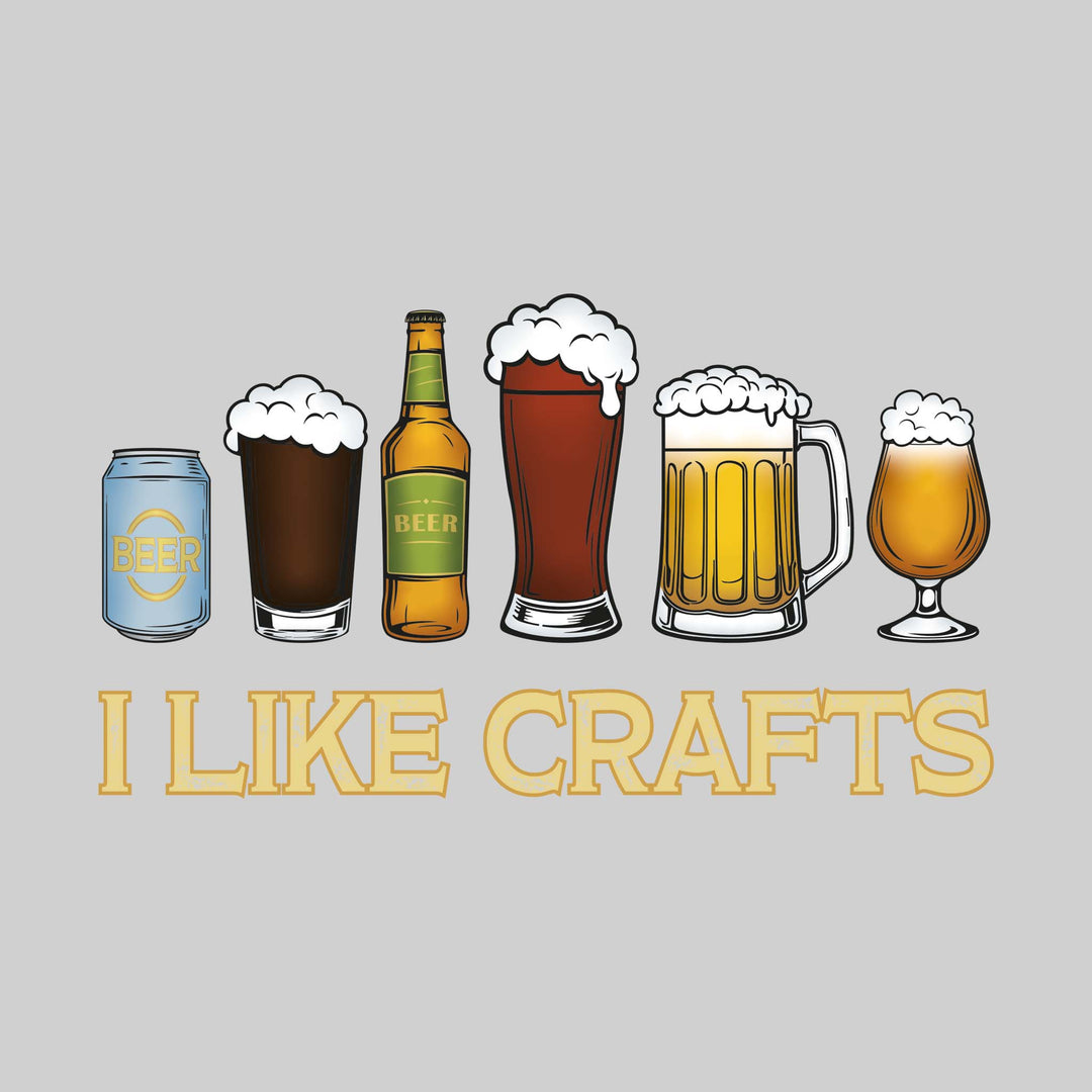I Like Crafts