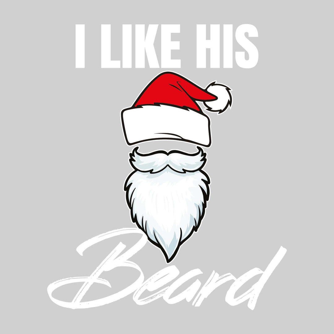 I Like His Beard