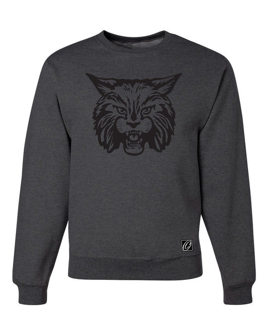 Blackout Mascot Apparel - School Spirit - JERZEES NuBlend® Crewneck Sweatshirt