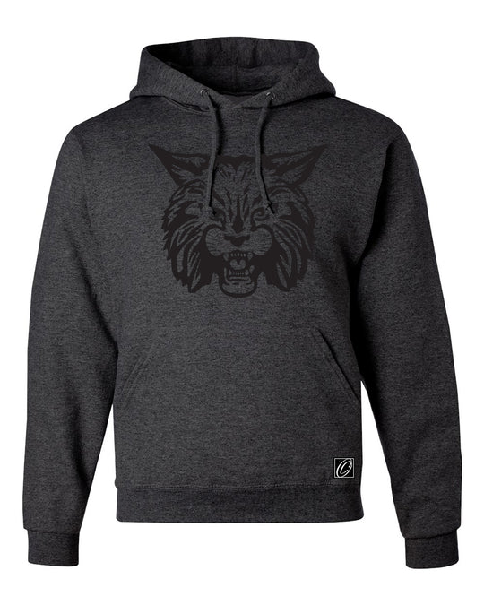 Blackout Mascot Apparel - School Spirit - JERZEES NuBlend® Pullover Hoodie