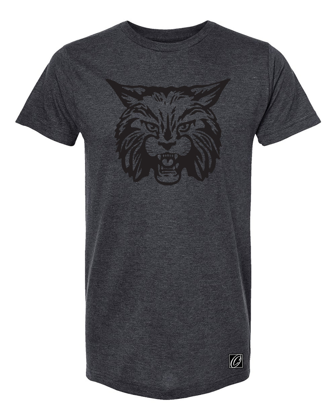 Blackout Mascot Apparel - School Spirit - Tultex Fine Jersey Short Sleeve Tee