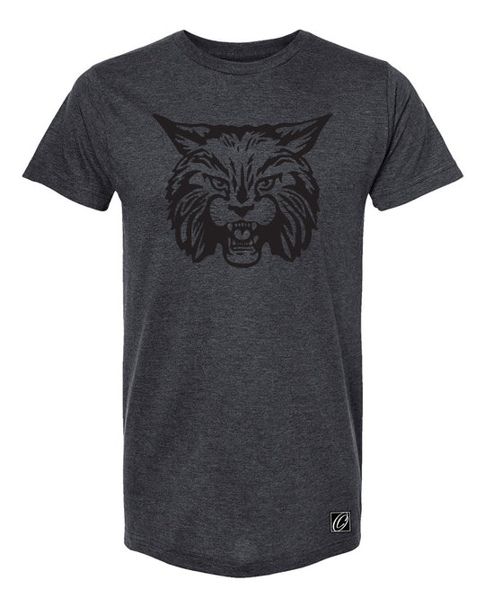 Blackout Mascot Apparel - School Spirit - Tultex Fine Jersey Short Sleeve Tee